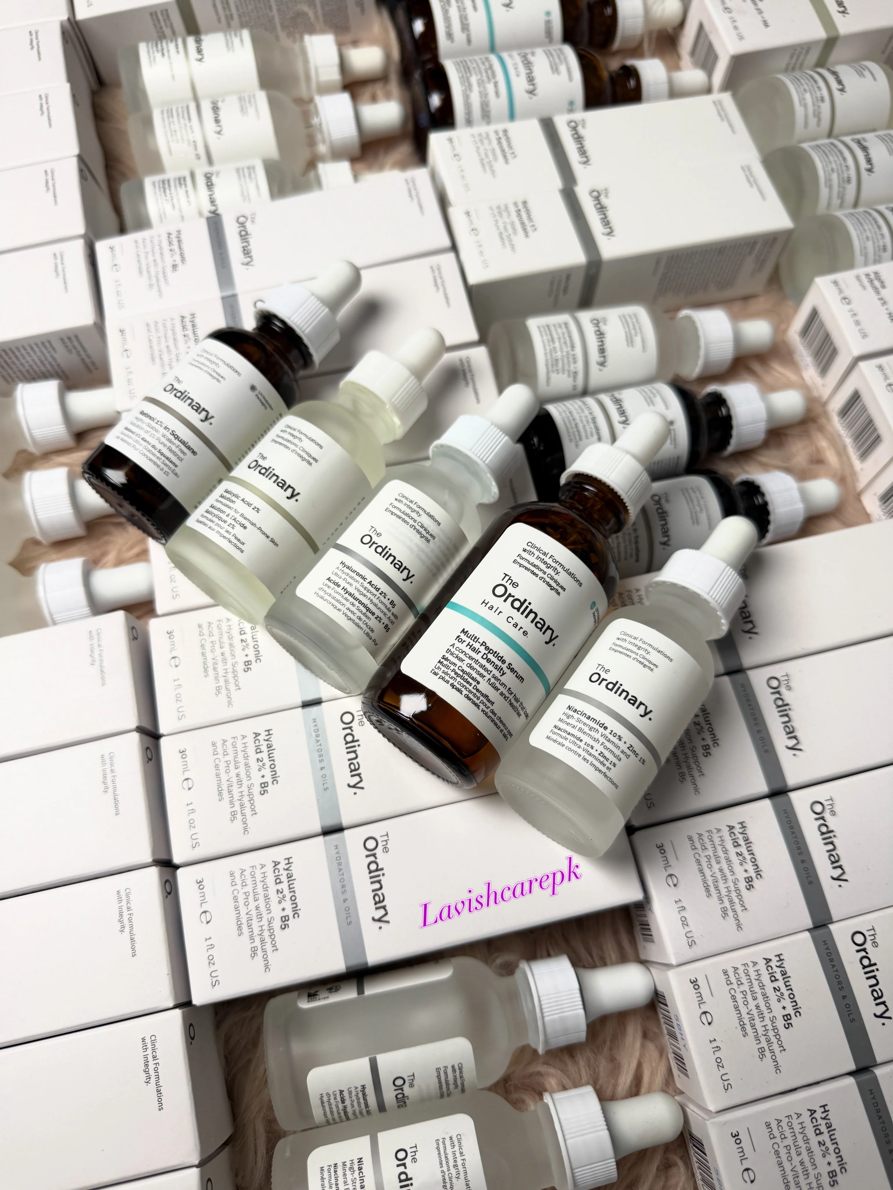 Ordinary serums 30 mL each bottle - Image 4