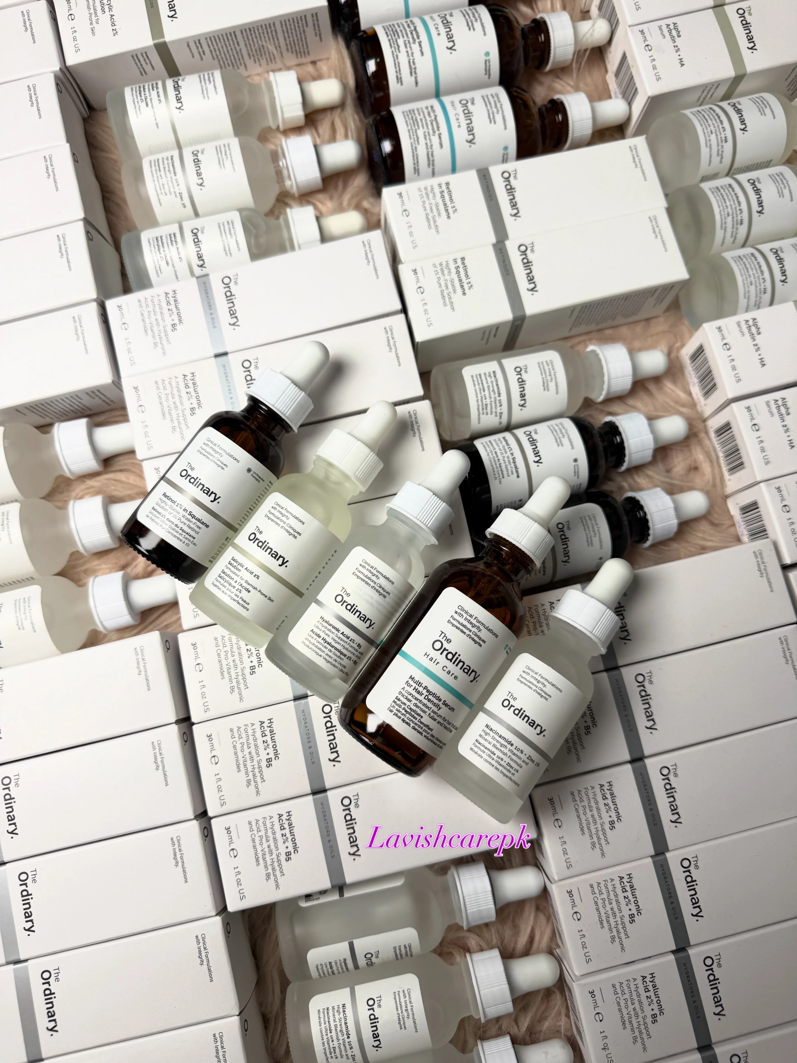 Ordinary serums 30 mL each bottle - Image 5