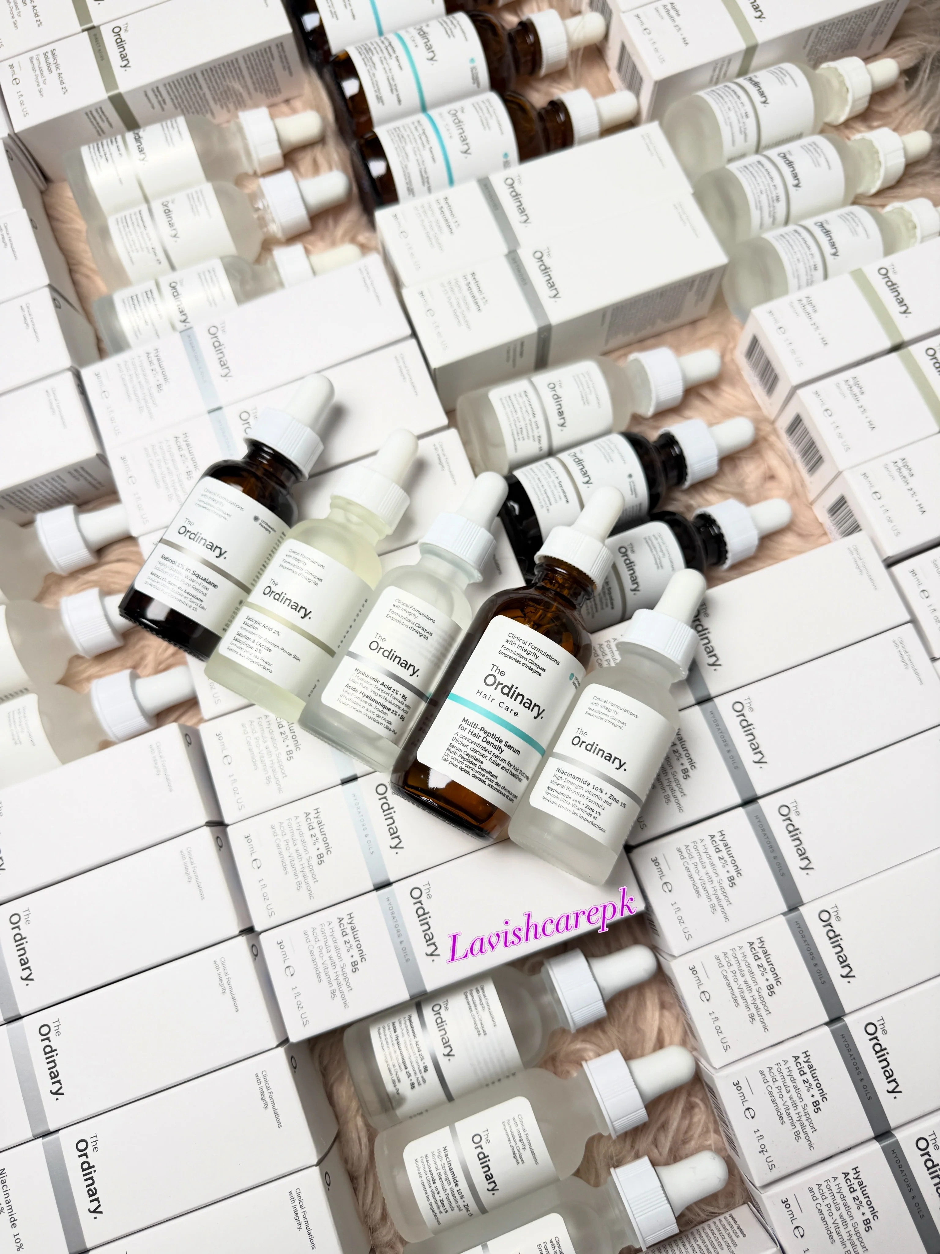 Ordinary serums 30 mL each bottle - Image 6