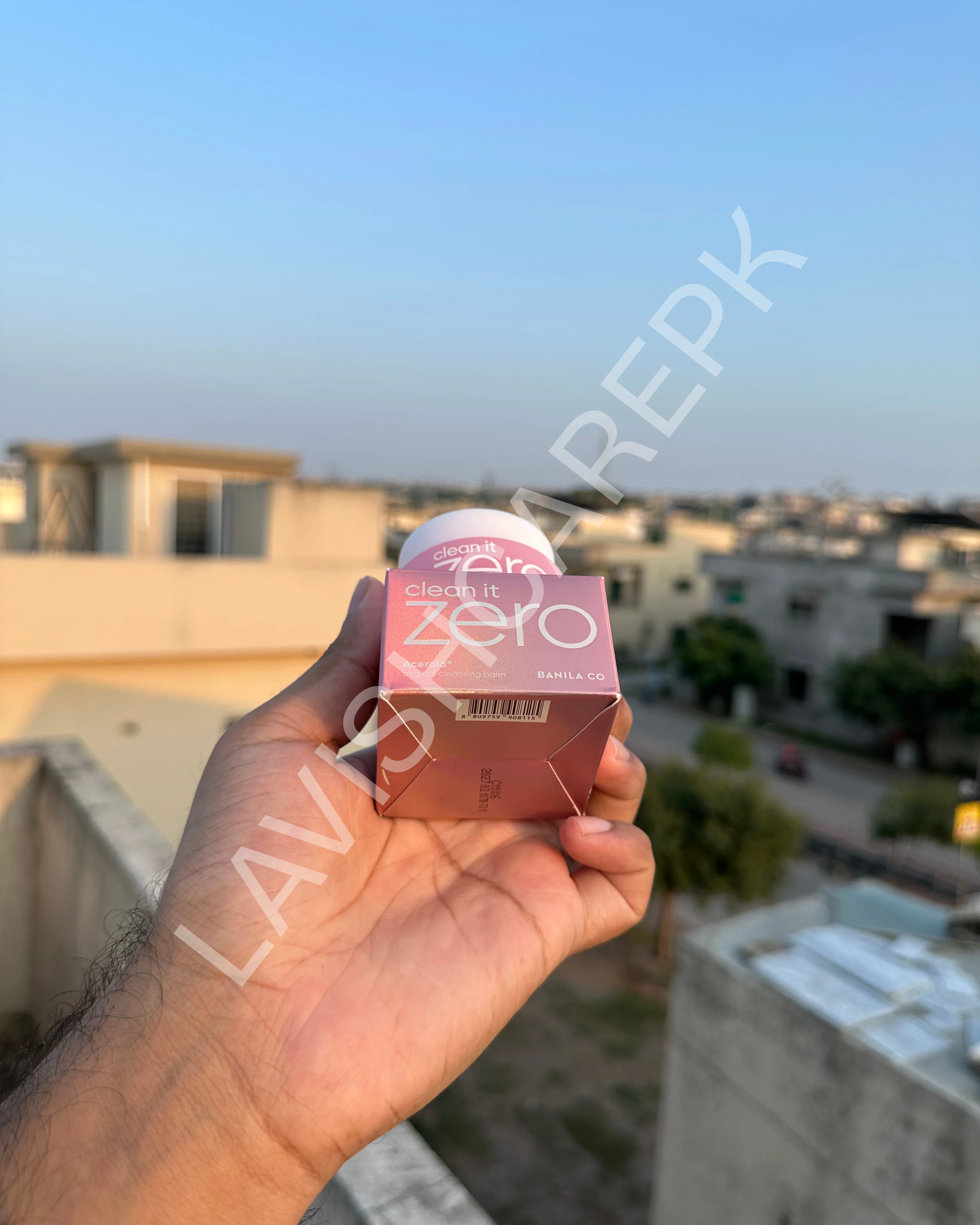 CLEAN IT ZERO CLEANSING BALM ORIGINAL - Image 2
