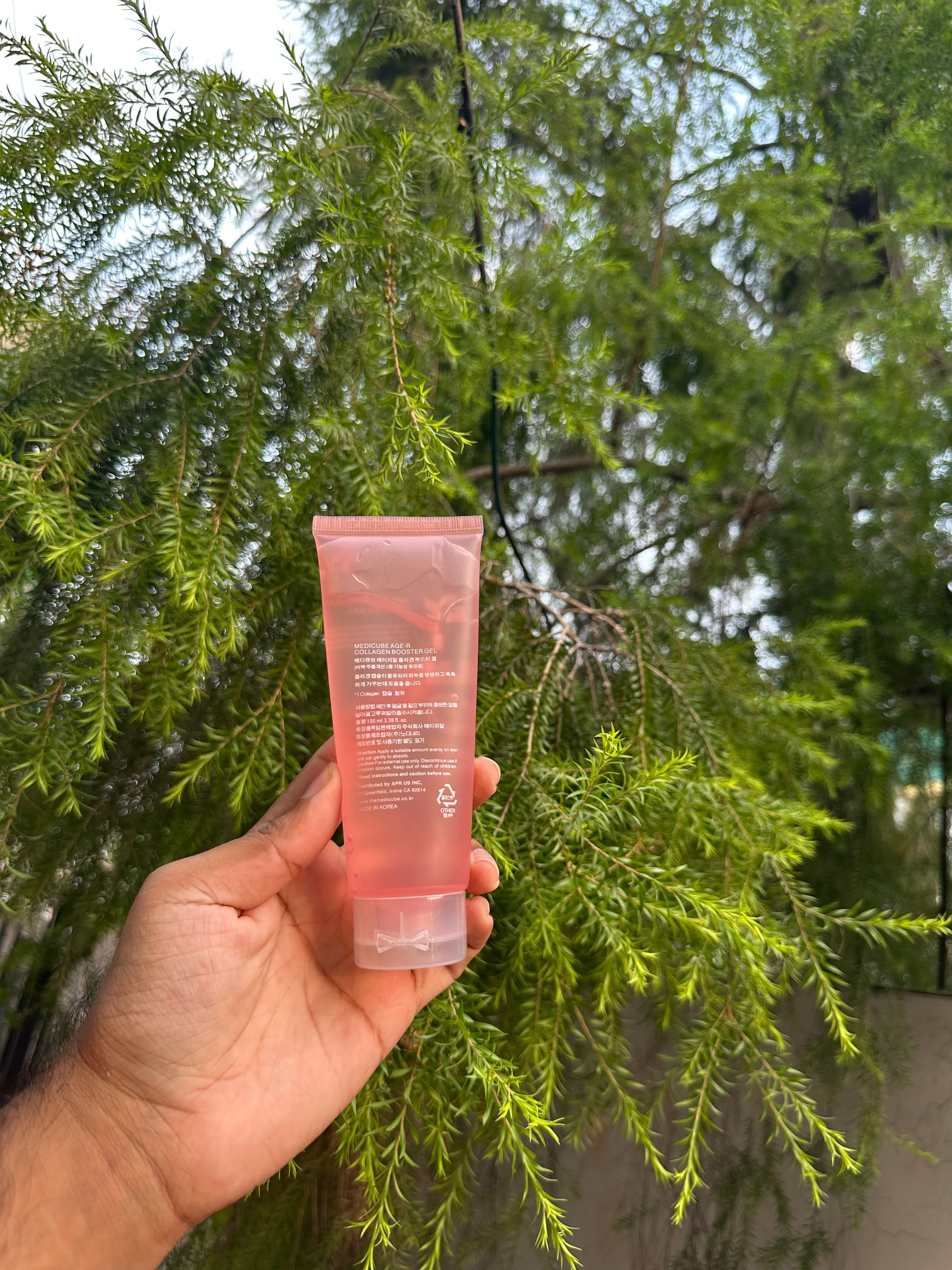 Medicube Age Rewind Collagen Booster Gel - Image 2