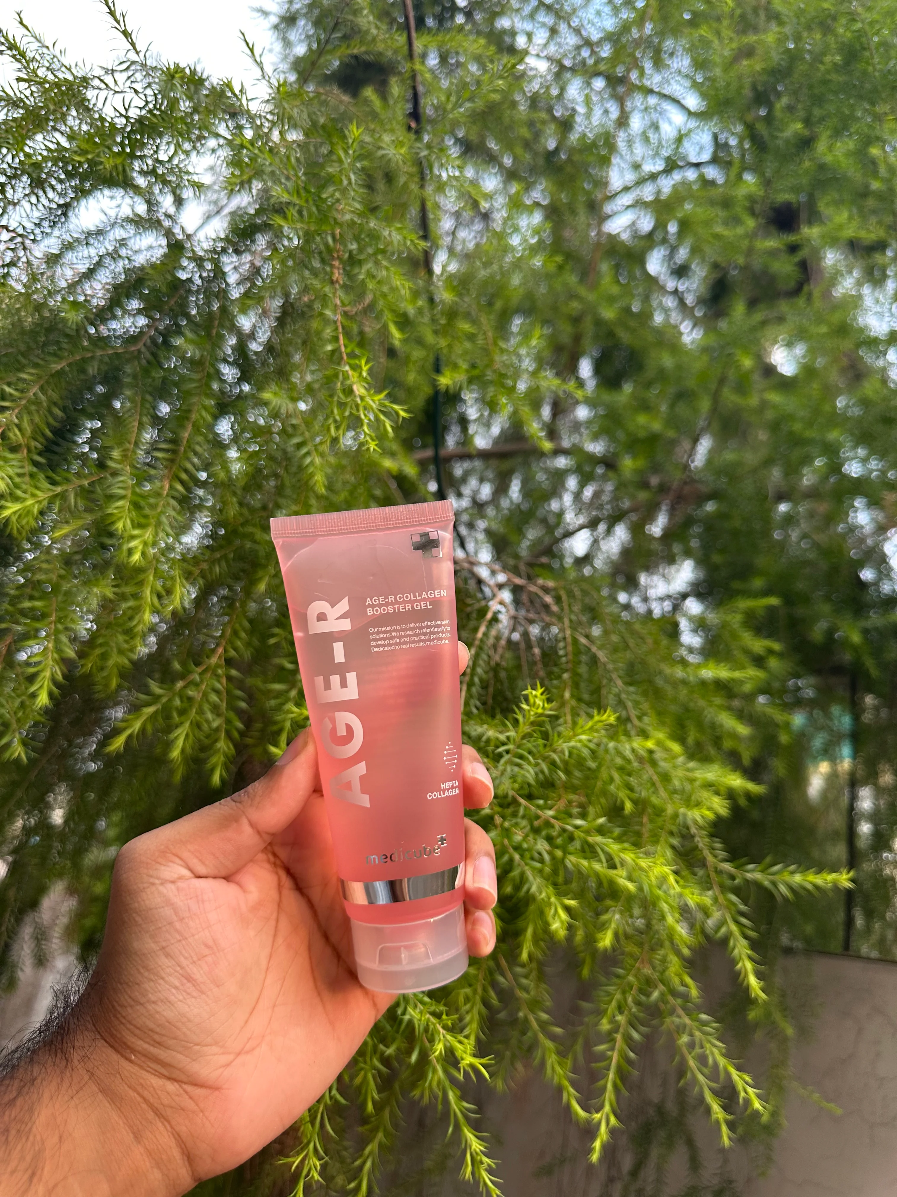 Medicube Age Rewind Collagen Booster Gel - Image 3