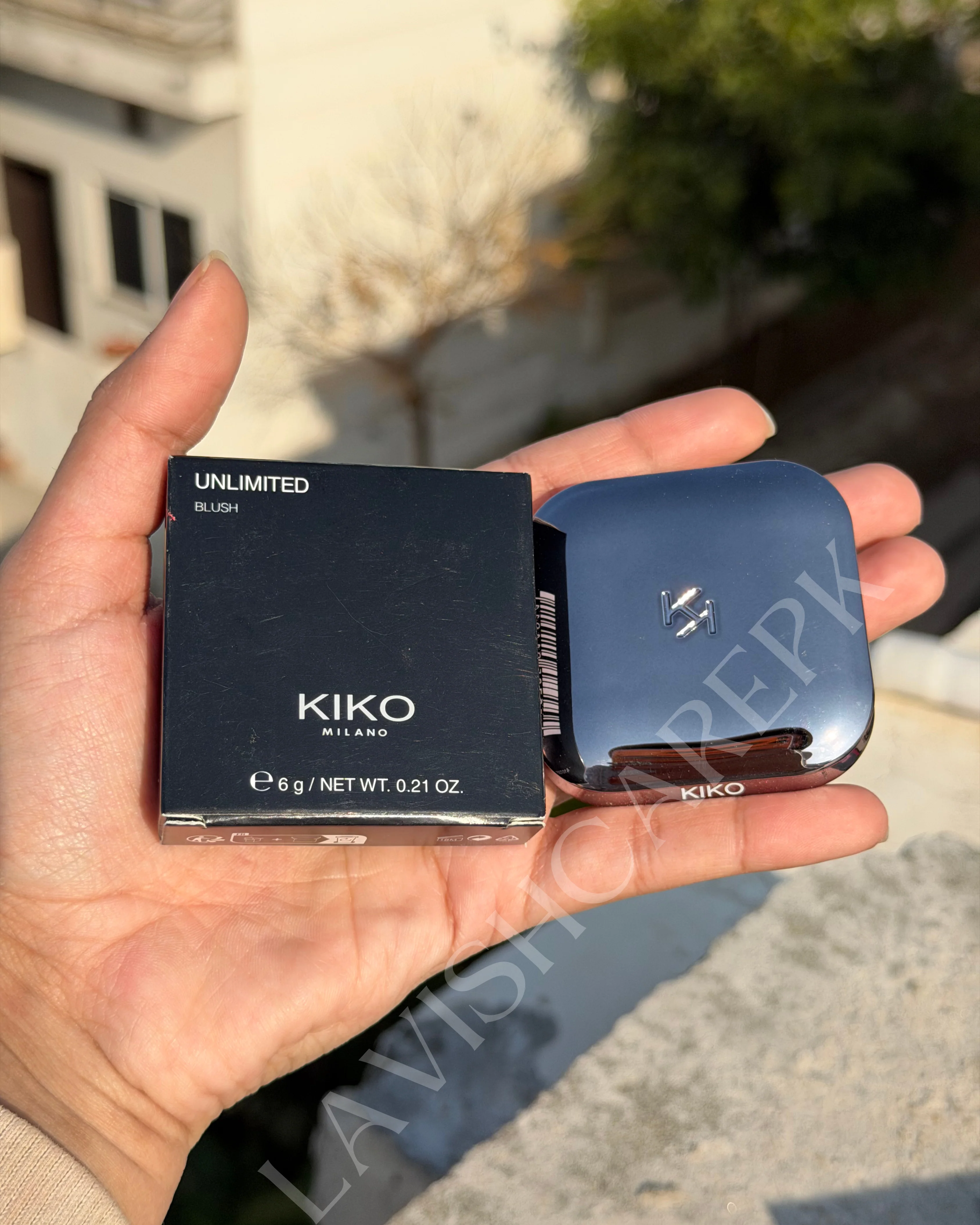 Kiko milano ultimate blush - Image 2