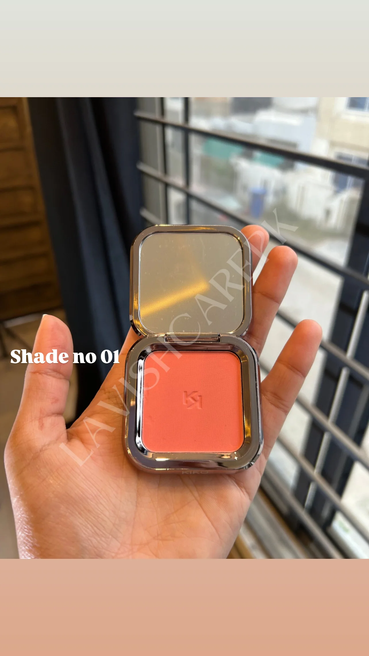 Kiko milano ultimate blush - Image 4