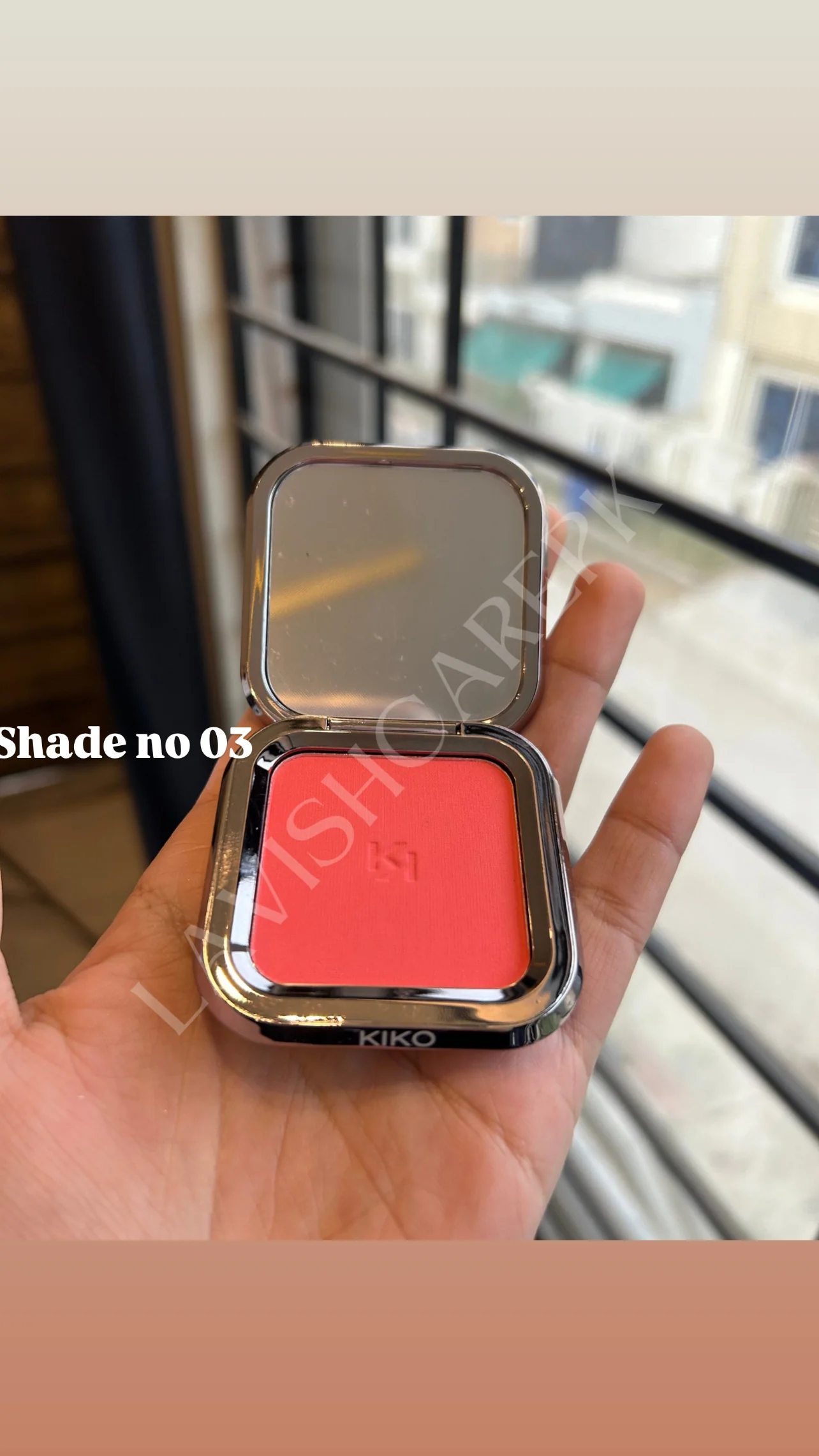 Kiko milano ultimate blush - Image 5