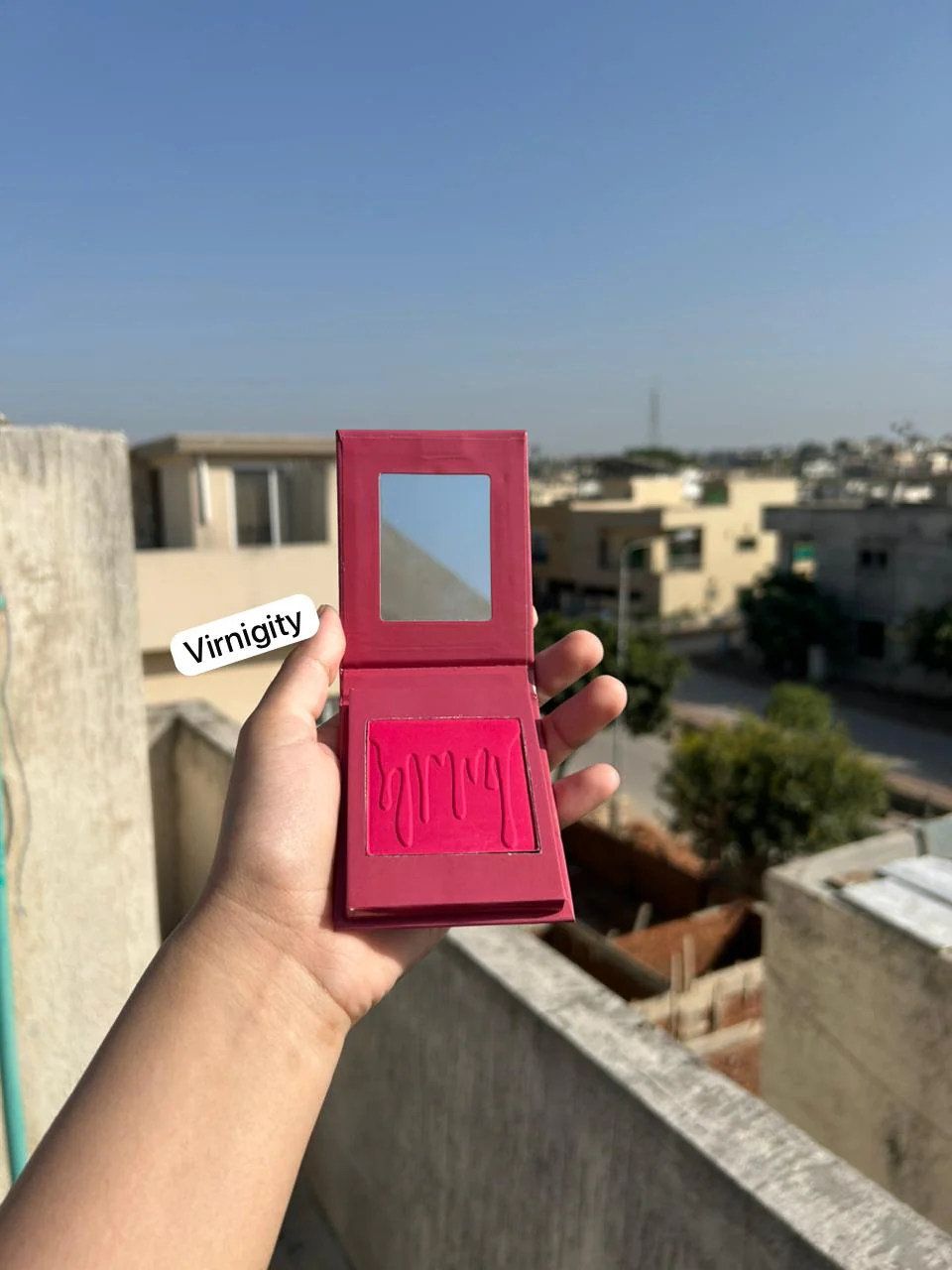 Kylie blush powder π - Image 4