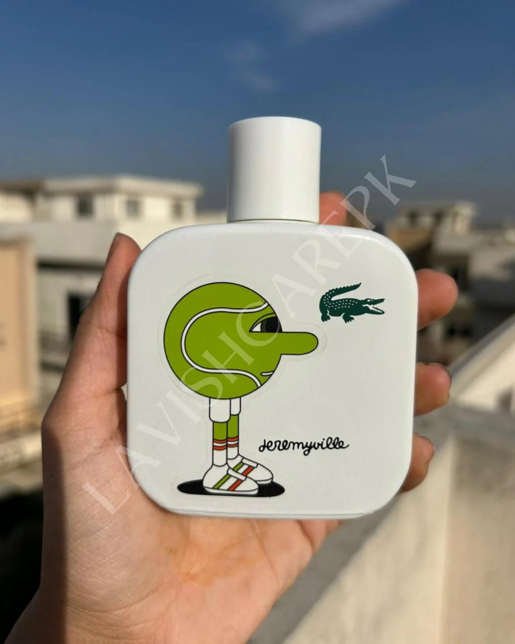 Lacoste perfume 100 ml
