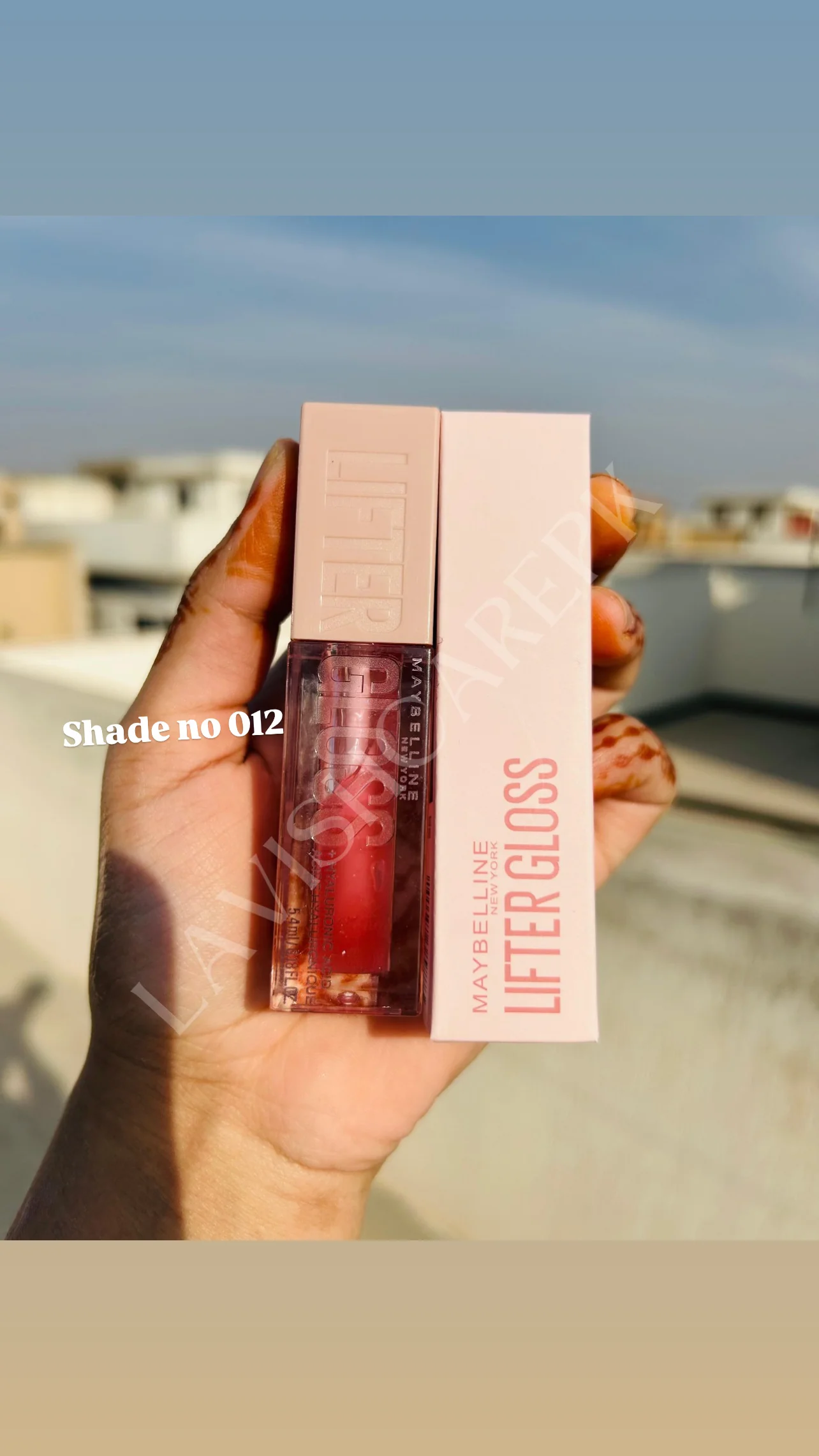MAYBELLINE LIFTER GLOSS LIMITED STOCK BUY EACH NOW AT LOWEST PRICE😍✨. - Image 10