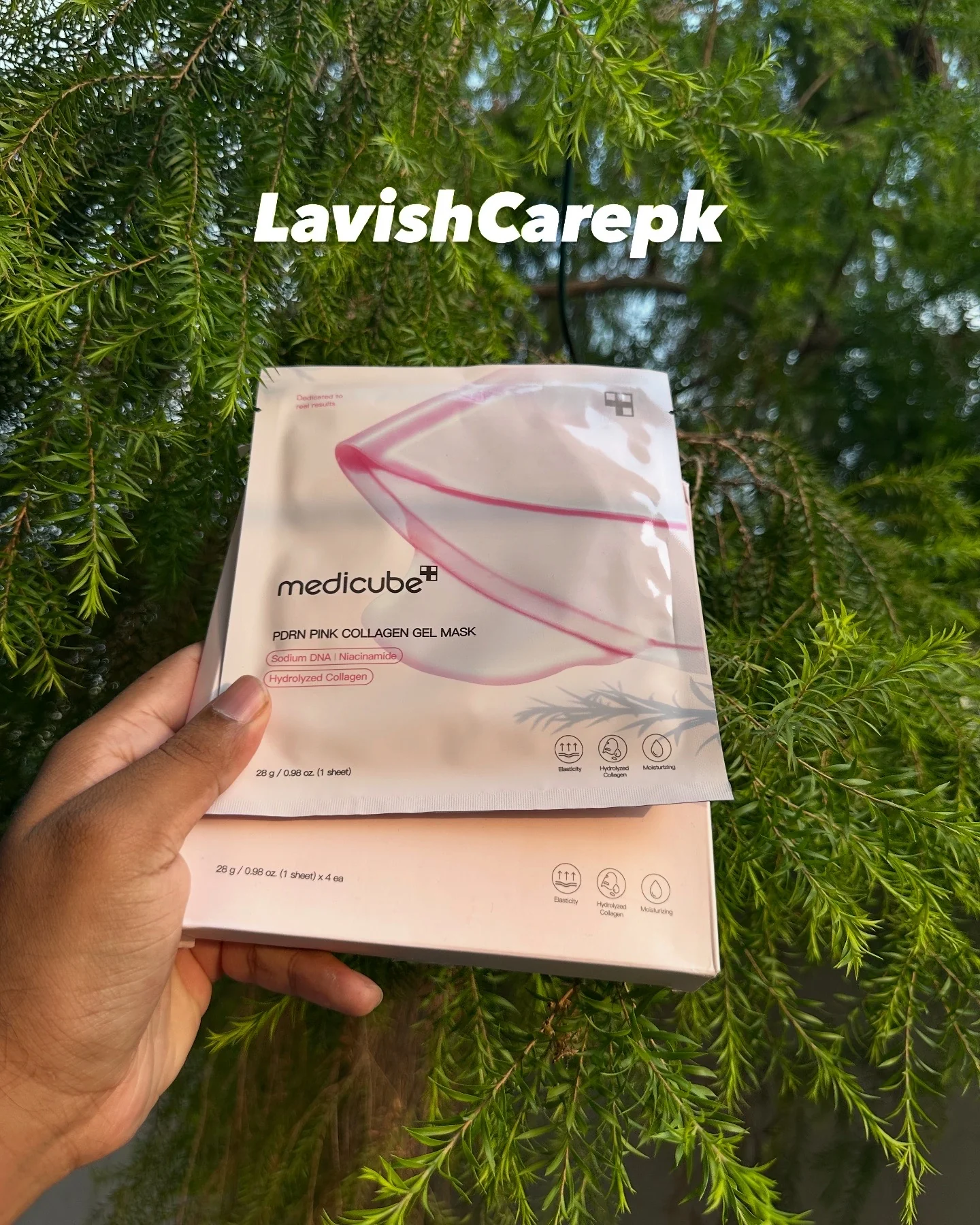 Medicube PDRN Pink Collagen Gel Mask Buy each