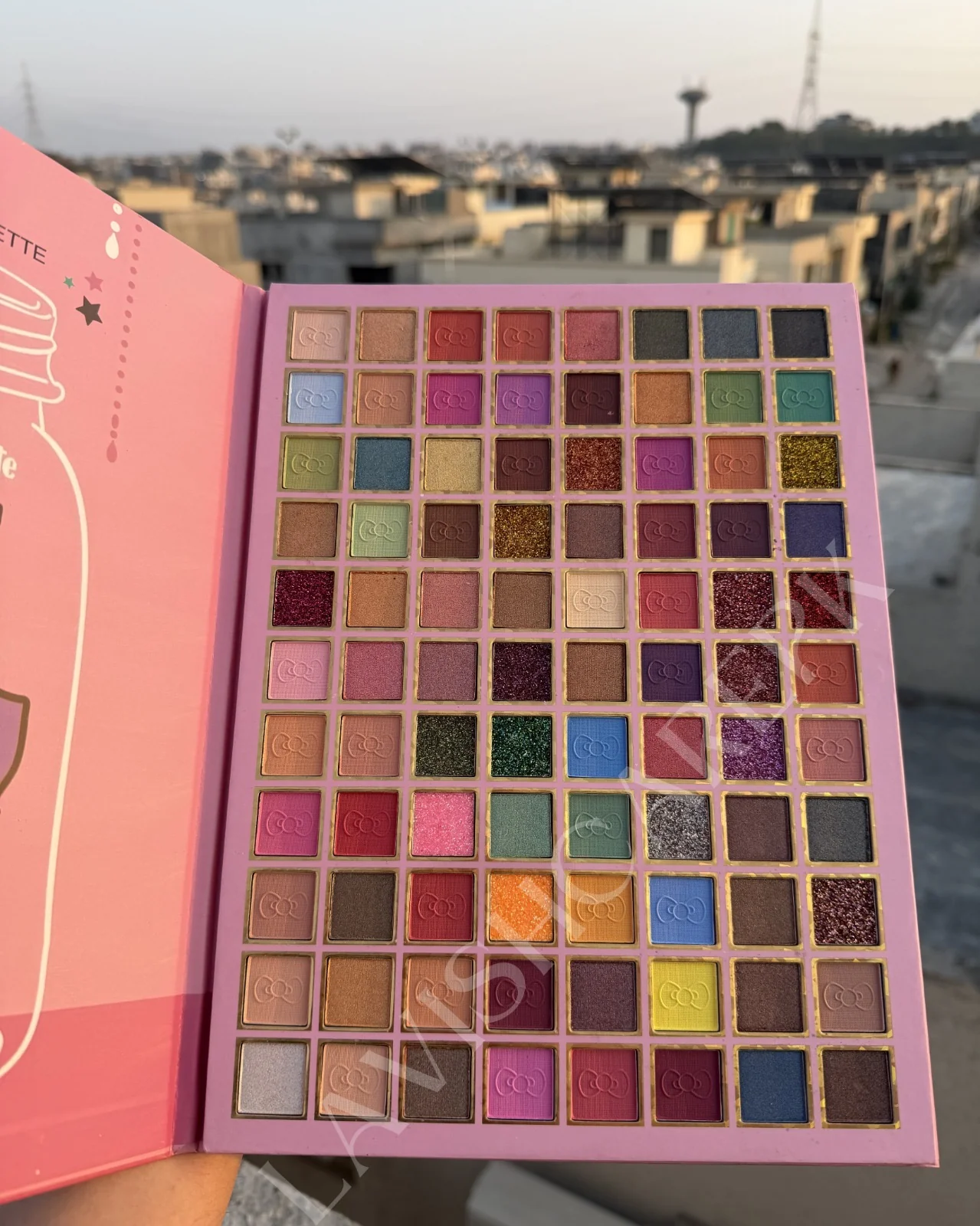 Mlundo eyeshadow palette - Image 2