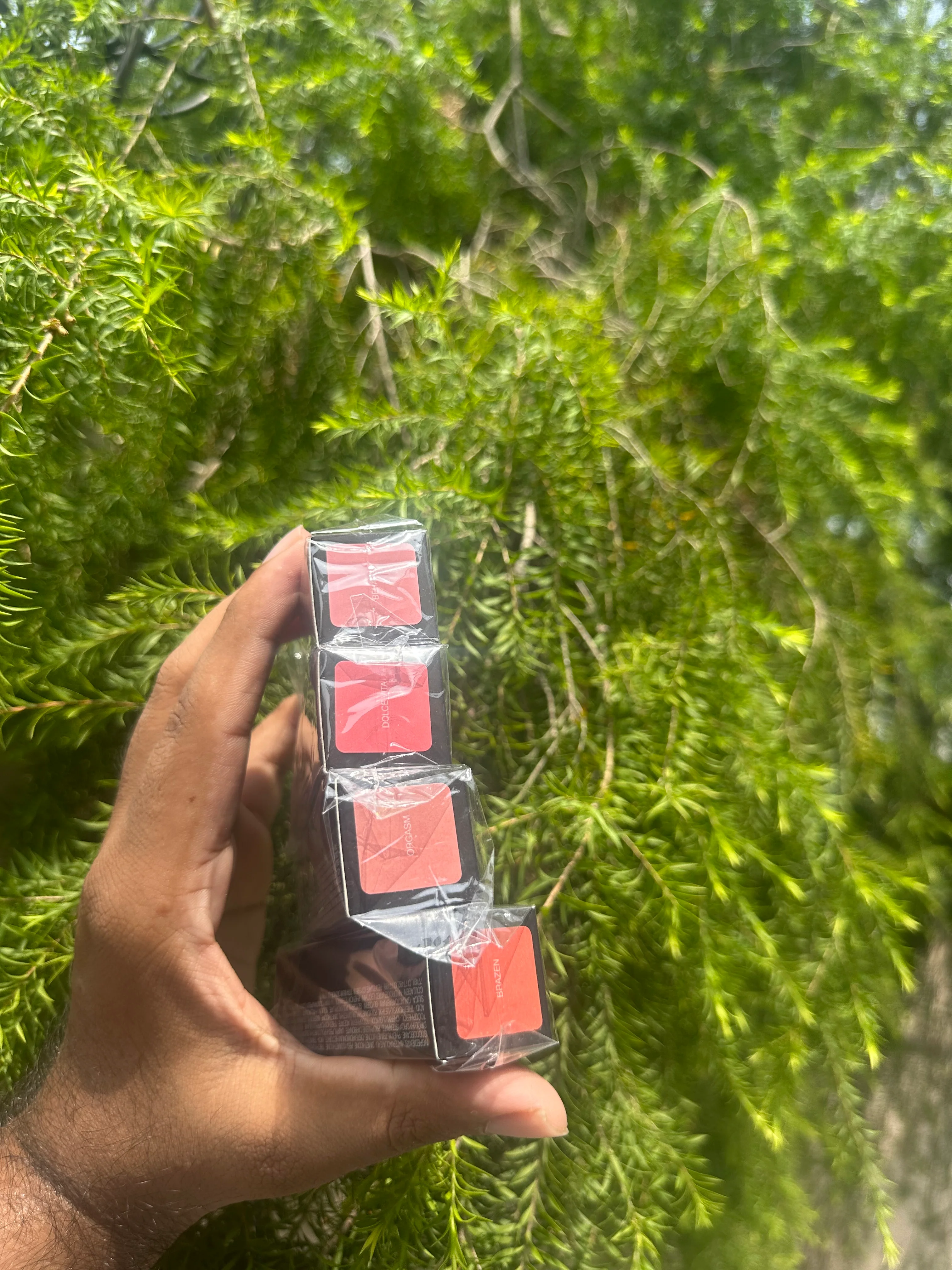 NARS AFTERGLOW BLUSH HIGHLY PIGMENTED - Image 3