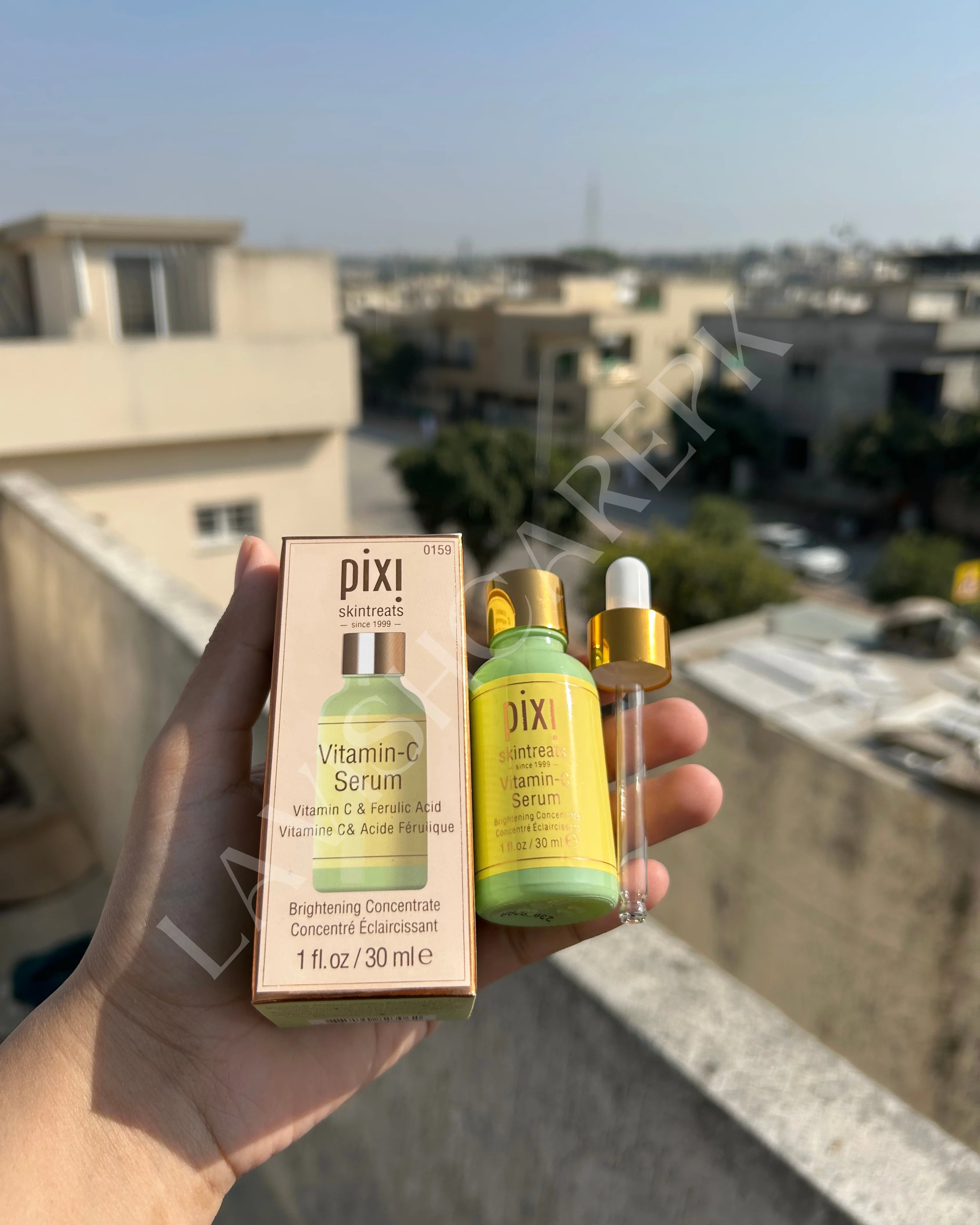 PIXI OVERNIGHT GLOW SERUM😍 - Image 2