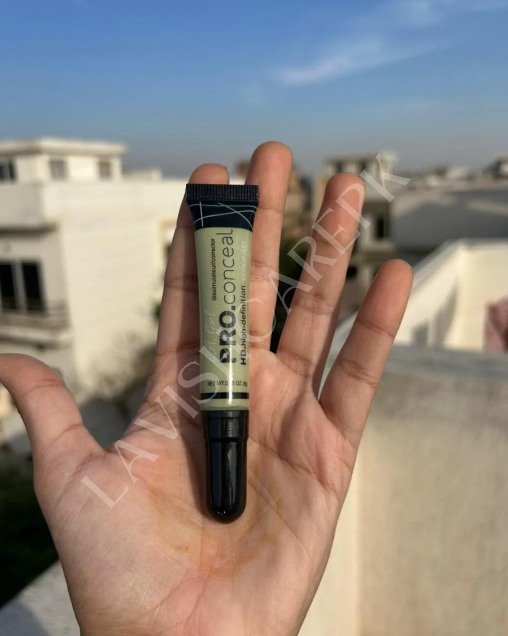 La Girl Pro conceal hd high definition concealer - Image 2