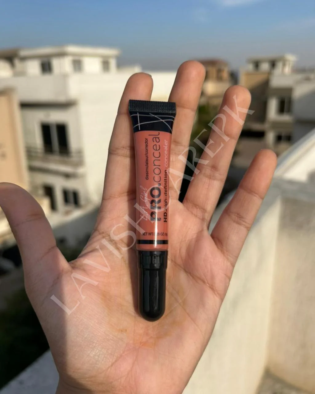 La Girl Pro conceal hd high definition concealer - Image 3