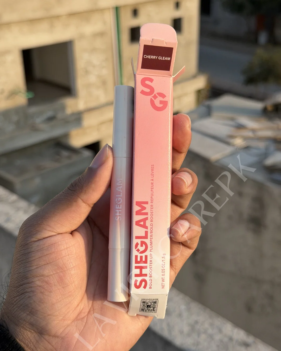 SHEGLAM BOLD BOOSTER LIP PLUMPER - Image 2