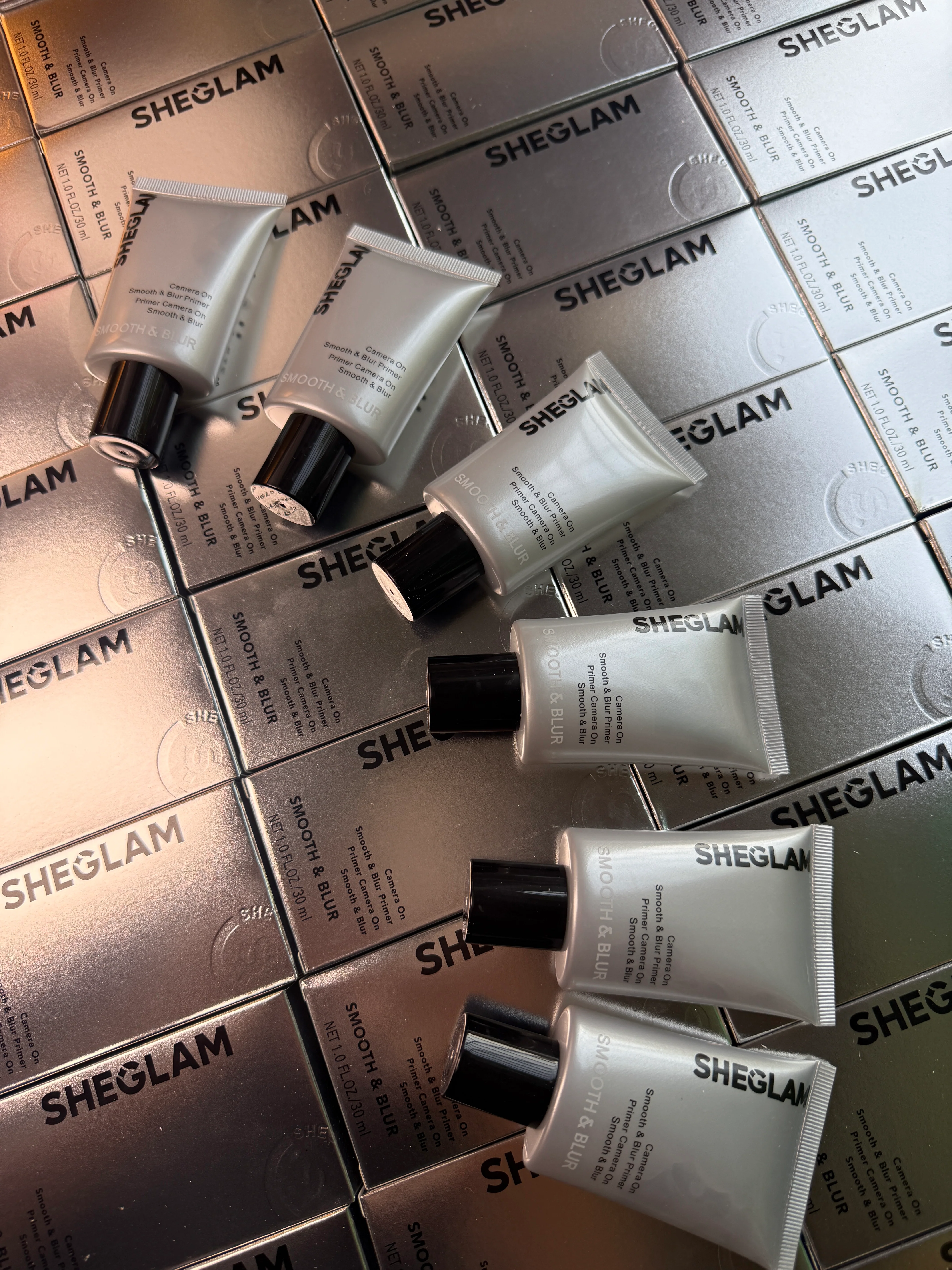 SHEGLAM Camera On Smooth & Blur Primer ✨ - Image 3