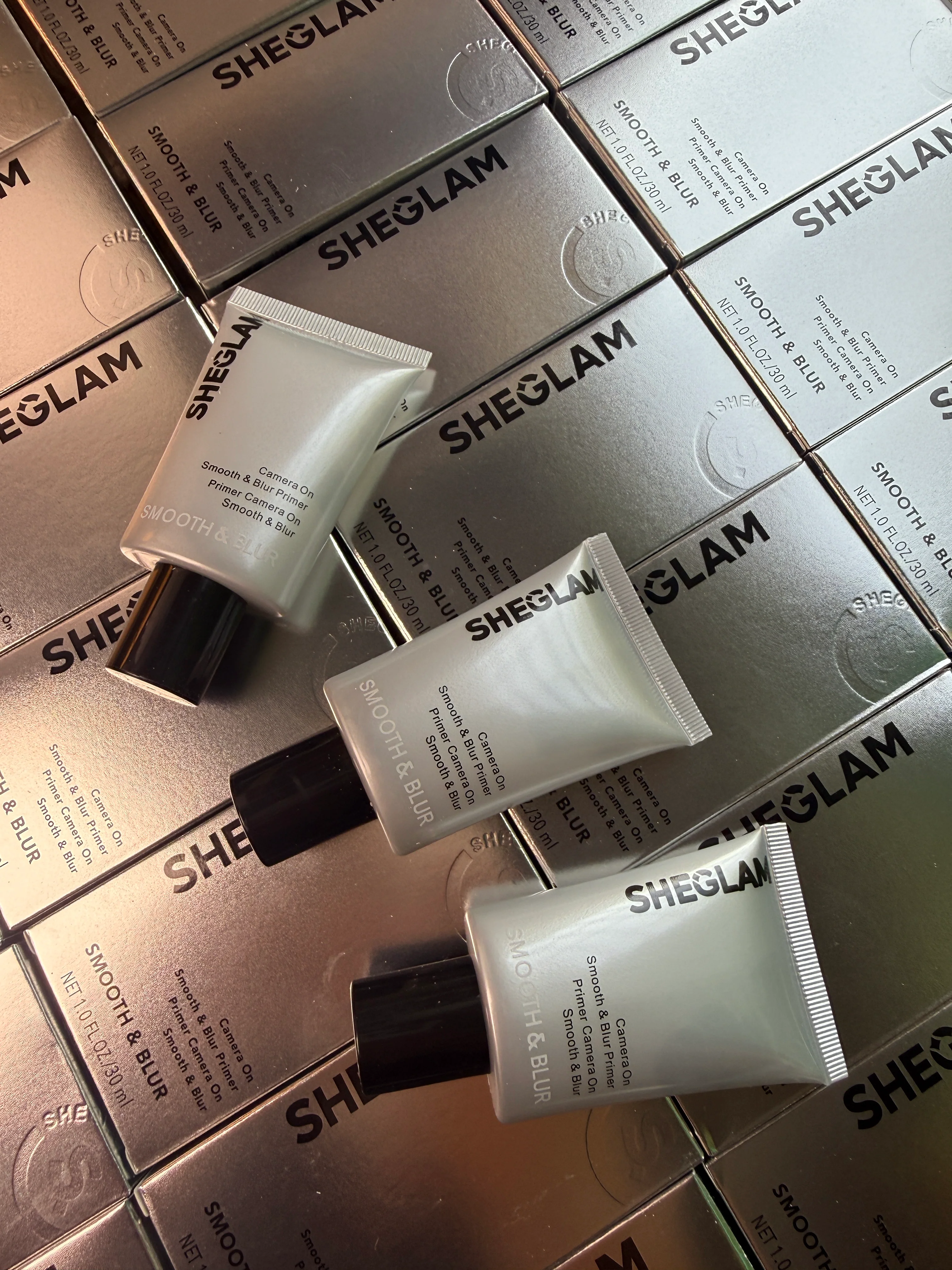 SHEGLAM Camera On Smooth & Blur Primer ✨ - Image 4