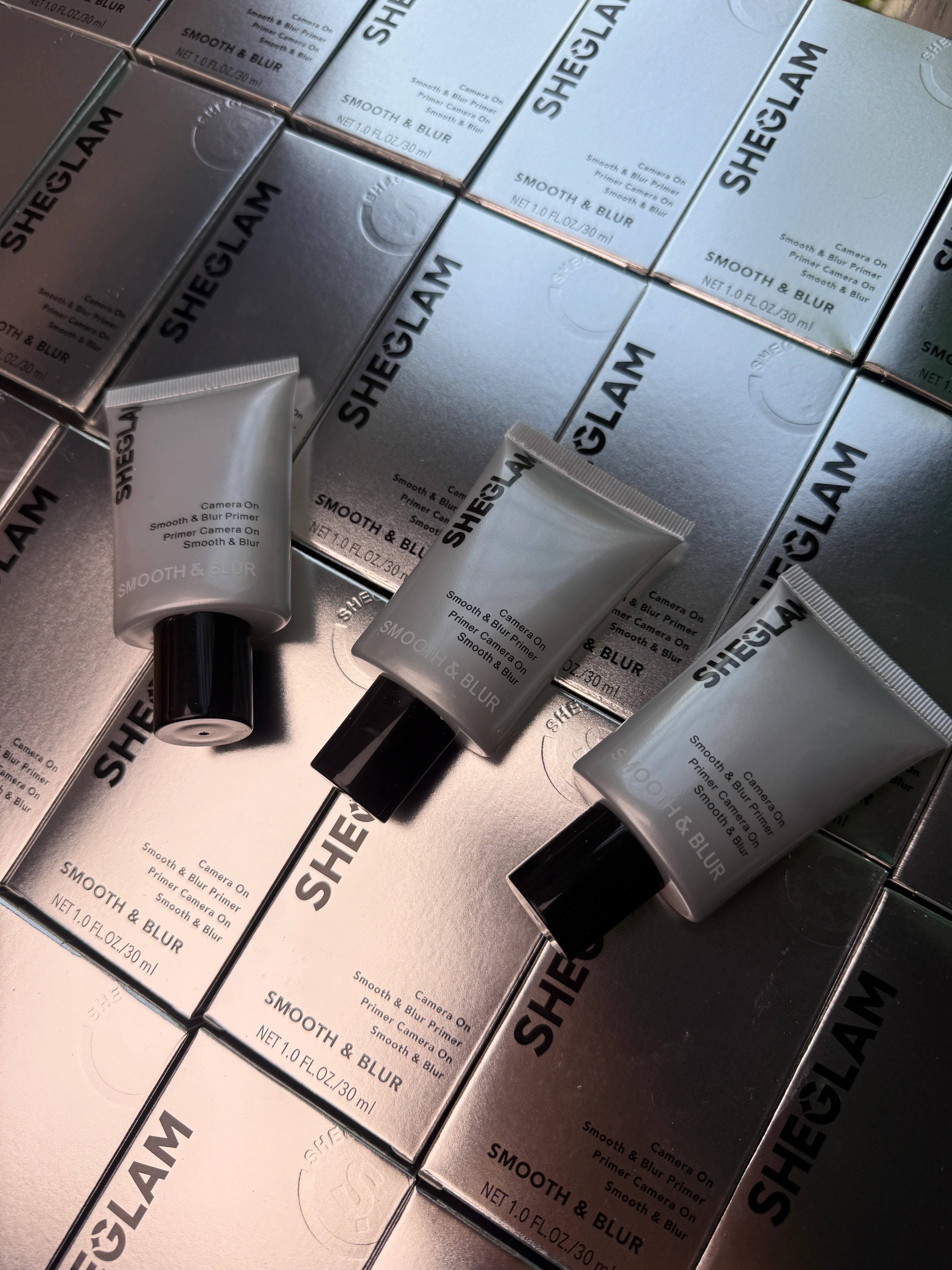 SHEGLAM Camera On Smooth & Blur Primer ✨ - Image 6