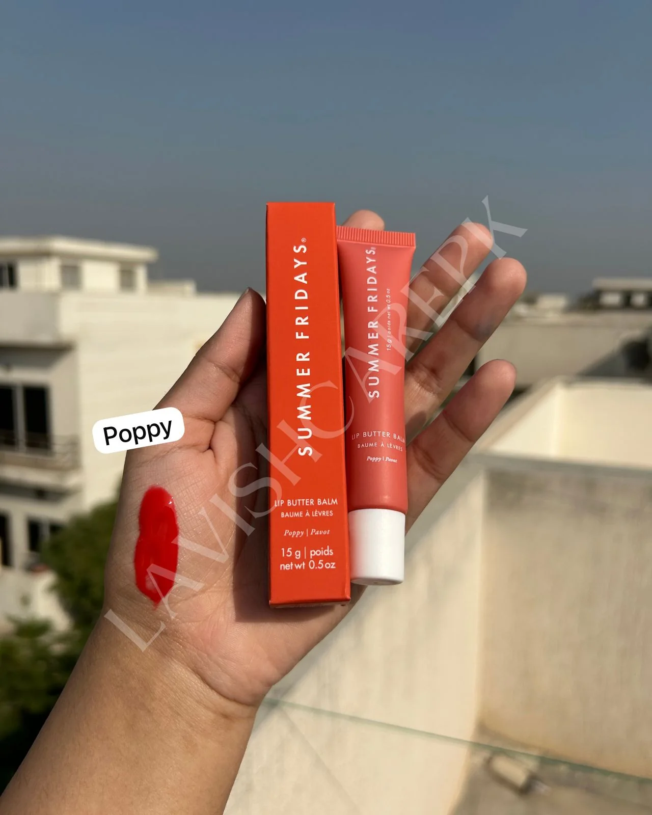 Summer Fridays lip butter balm buy each - Image 2