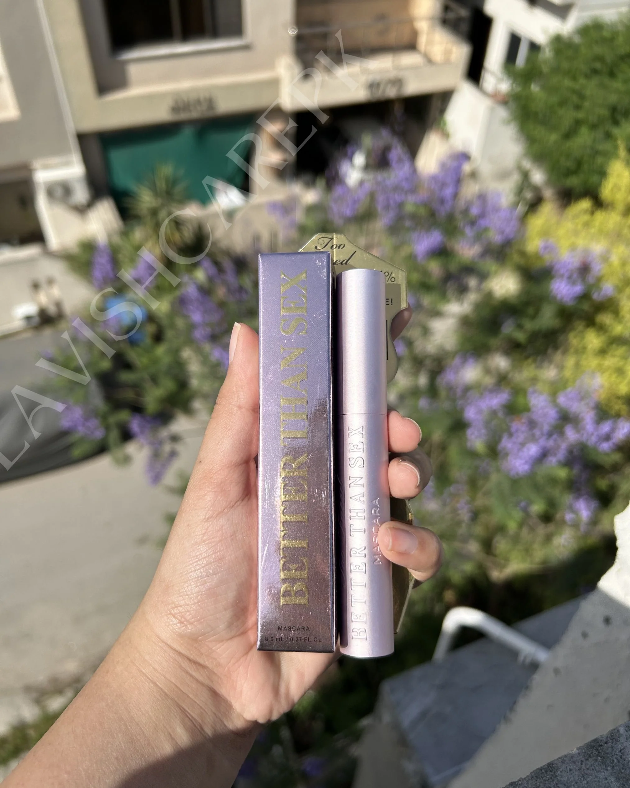 TOO FACED BETTER THAN SEX MASCARA