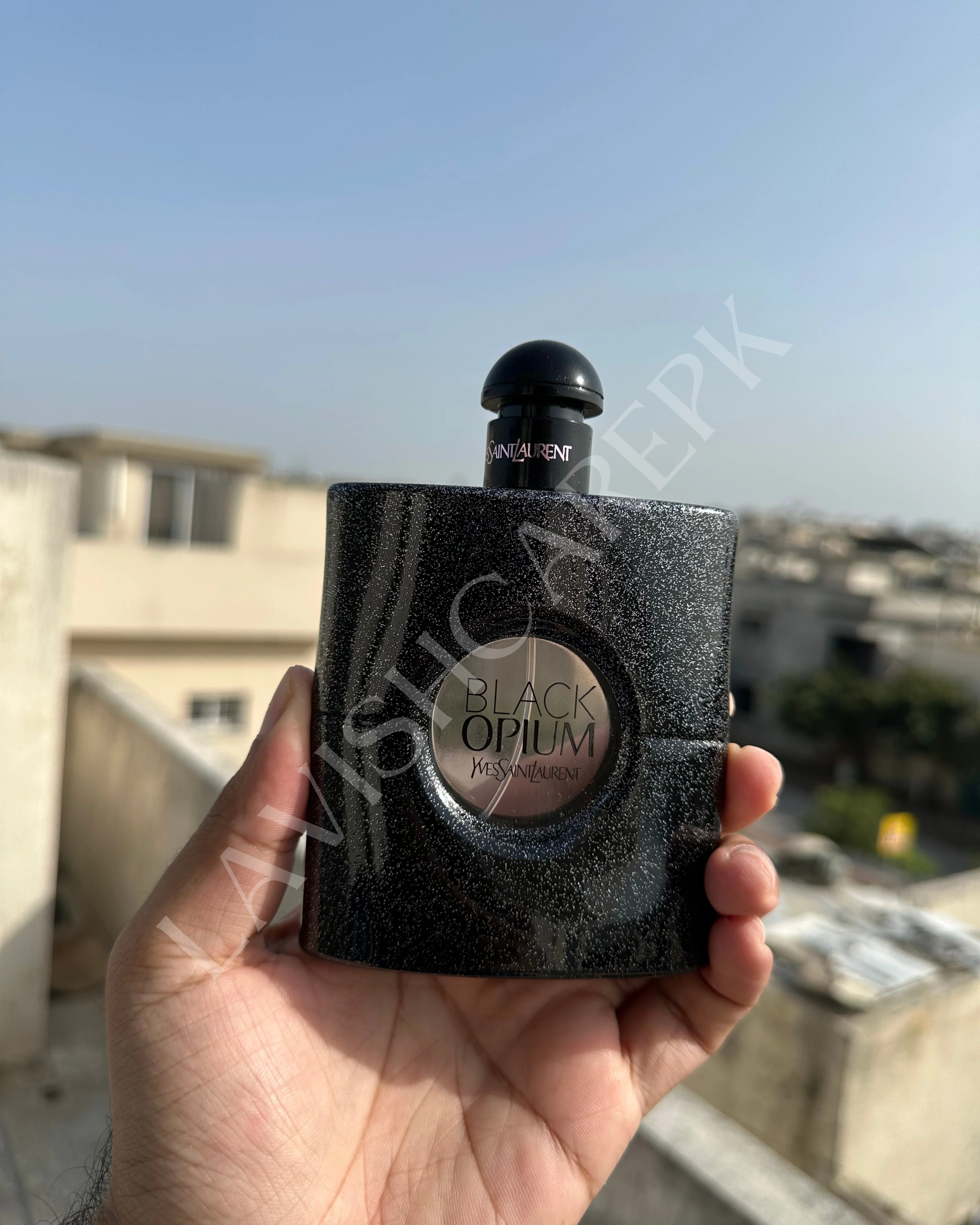 YSL Black opium 90 ML perfume - Image 2