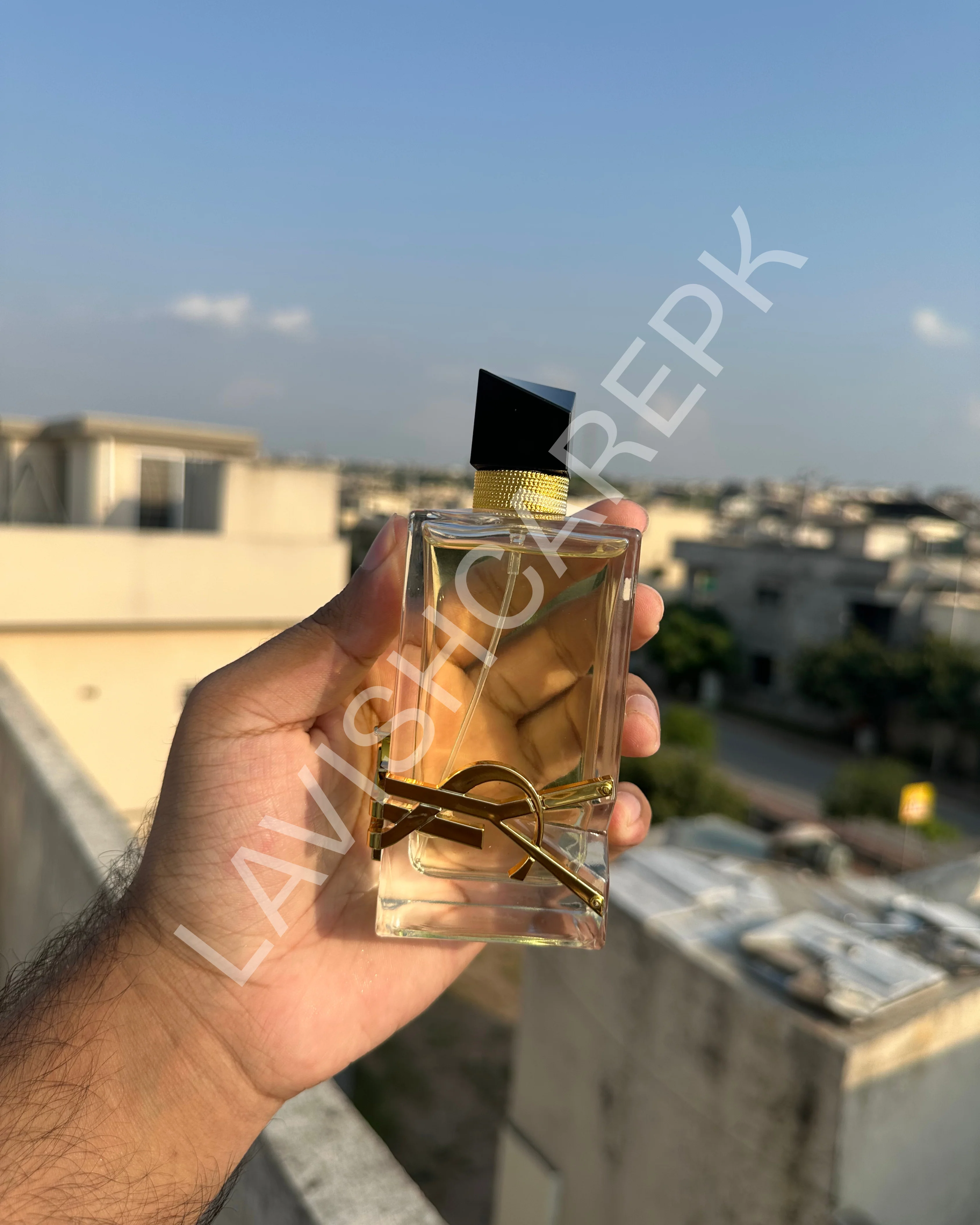 YSL LIBRE FACTORY LEFTOVER 90 ML With Box Perfume